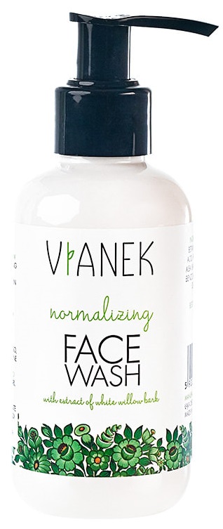 VIANEK GEL NORMALIZZANTE DETERGENTE PER IL VISO 150 ML