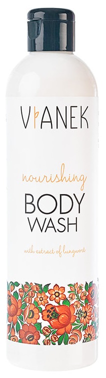 VIANEK GEL NUTRIENTE DOCCIA 300 ML