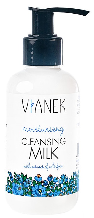 VIANEK LATTE IDRATANTE STRUCCANTE 150 ML