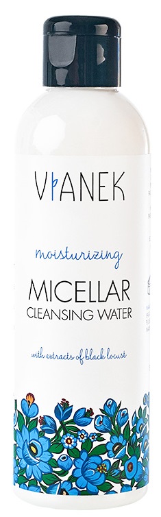 VIANEK ACQUA MICELLARE IDRATANTE 200 ML