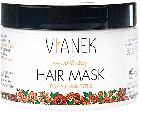 VIANEK MASCHERA NUTRIENTE PER I CAPELLI 150 ML
