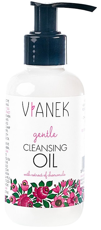 VIANEK OLIO CALMANTE STRUCCANTE 150 ML