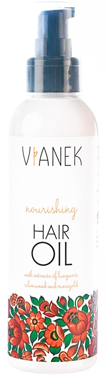 VIANEK OLIO NUTRIENTE PER I CAPELLI 200 ML