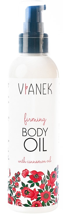 VIANEK OLIO RASSODANTE RIGENERANTE PER IL CORPO 200 ML