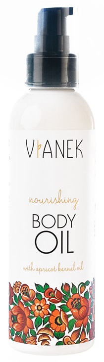 VIANEK OLIO RIGENERANTE PER IL CORPO 200 ML