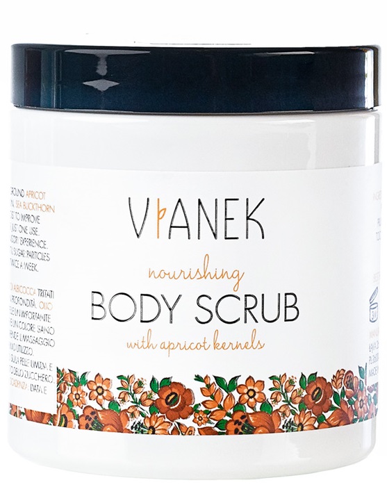 VIANEK PEELING NUTRIENTE LEVIGANTE PER IL CORPO 250 ML