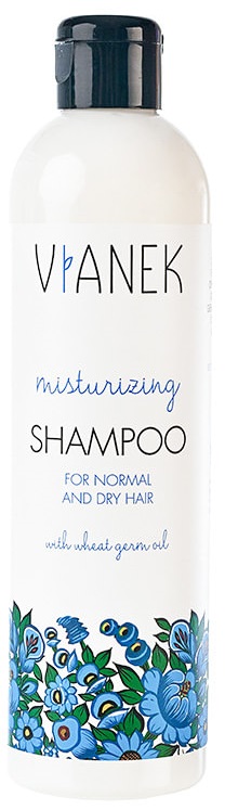 VIANEK SHAMPOO IDRATANTE PER I CAPELLI 300 ML