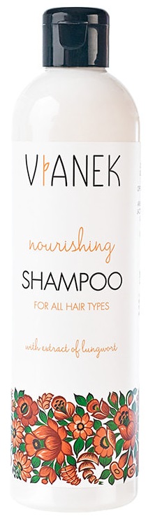 VIANEK SHAMPOO NUTRIENTE 300 ML