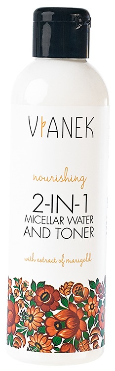 VIANEK TONICO E ACQUA MICELLARE 2 IN 1 200 ML