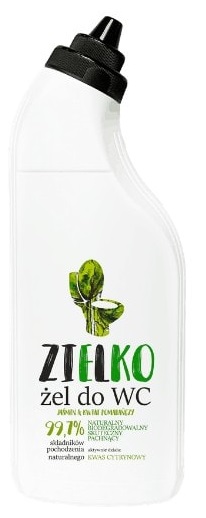 ZIELKO GEL WC PROFUMO AL GELSOMINO & FIORI D'ARANCIO 500 ML