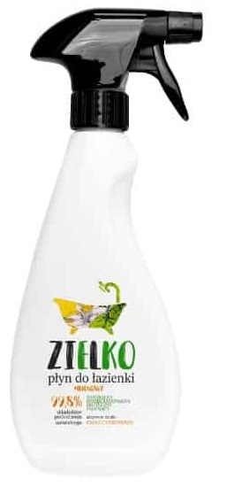 ZIELKO DETERGENTE PER IL BAGNO PROFUMO MELONE 500 ML
