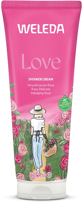 AROMA SHOWER LOVE 200 ML